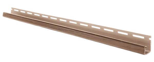 J-профиль Альта-профиль фасадный персиковый купить в Камышине