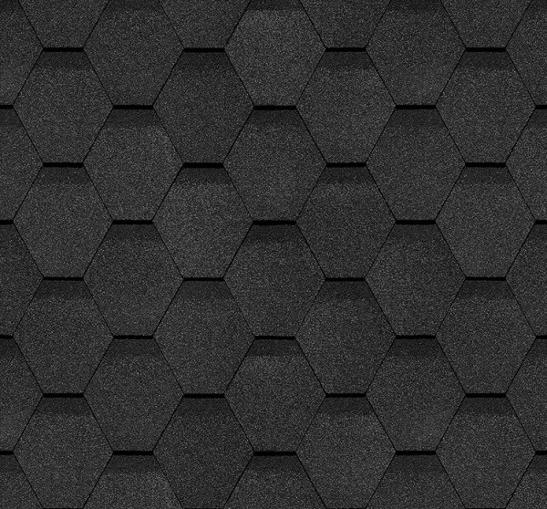 Гибкая черепица Docke, коллекция Стамбул Асфальть купить в Камышине