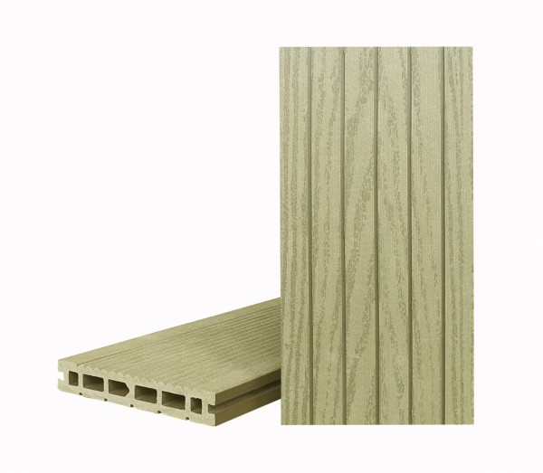 Террасная доска Классик Фисташка (пустотелая с пазом) Кантри (Под заказ) купить в Камышине