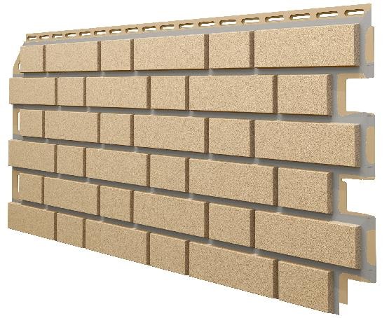 Фасадная панель VOX Clinker Капучино купить в Камышине