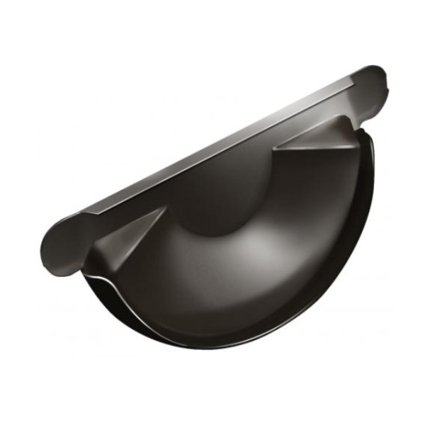 Водосток Grand Line 150x100 – Заглушка желоба RR 32 купить в Камышине