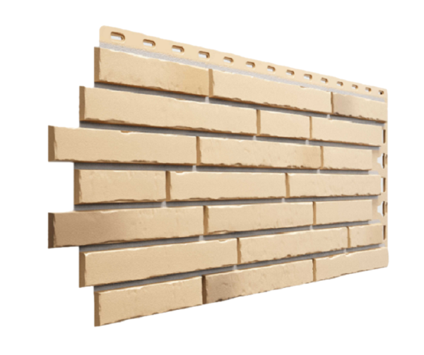 Фасадная панель Docke Klinker Каракумы купить в Камышине