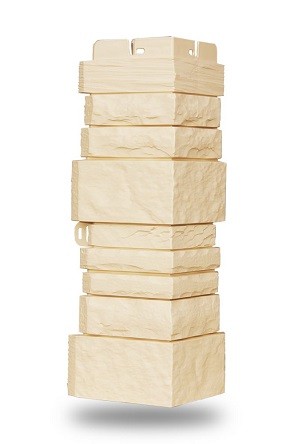 Угол Стандарт Grand Line Сланец Бежевый купить в Камышине