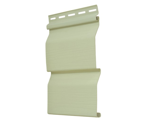 Сайдинг виниловый «Карелия» Светло желтый купить в Камышине