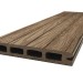 Доска террасная ДПК NanoWood «Lite» Derevo двухсторонняя - Шоколад 140×20 купить в Камышине