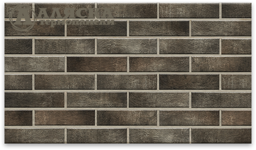 Фасадные Термопанели Аляска Loft Brick Pepper купить в Камышине
