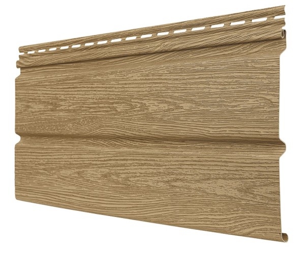 Виниловый сайдинг tecos, серия lux - Вагонка - ангарская сосна купить в Камышине