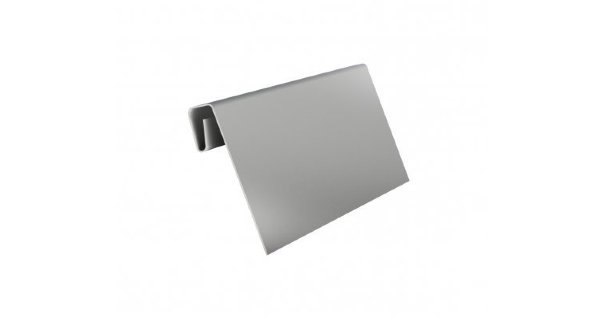 Стартовый профиль для Фасадных панелей  2.0 металлический купить в Камышине