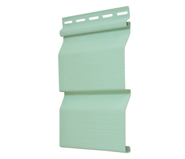 Сайдинг виниловый «Карелия» Светло зелёный купить в Камышине