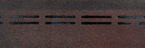 Коньково-карнизная черепица Docke Eurasia, красный купить в Камышине