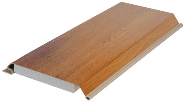 Фасадные Термопанели BrusDecor Дуб камарг купить в Камышине