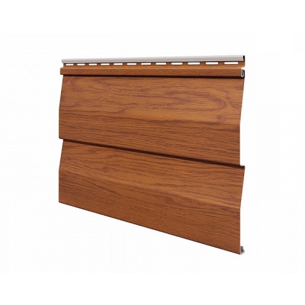 Сайдинг Виниловый VOX, Nature, Корабельный брус, Золотой дуб купить в Камышине