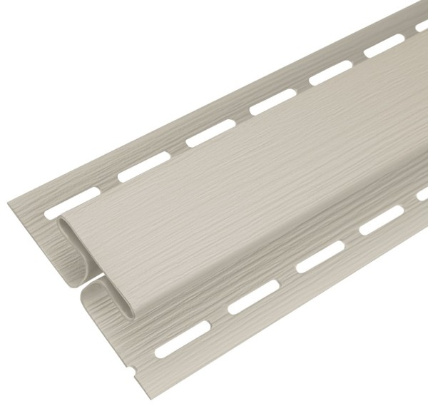 Соединительный Н-профиль TECOS СЛОНОВАЯ КОСТЬ купить в Камышине