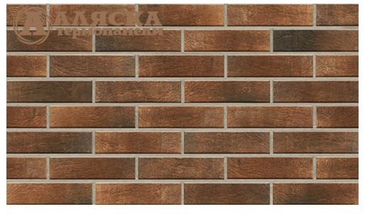 Фасадные Термопанели Аляска Loft Brick Chili купить в Камышине