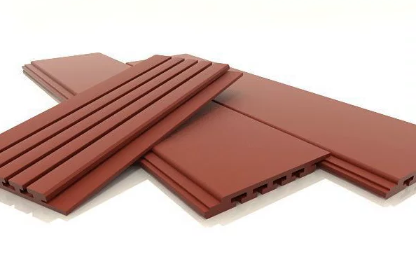 Сайдинг NanoWood HOUSE Терракот купить в Камышине