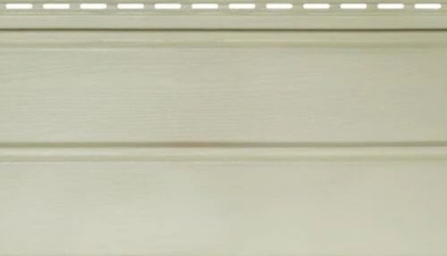 Виниловый сайдинг Альта-брус премиум Ивори купить в Камышине