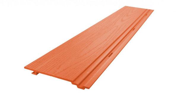 Фасадная панель из ДПК MultiDeck Chalet Бордо купить в Камышине