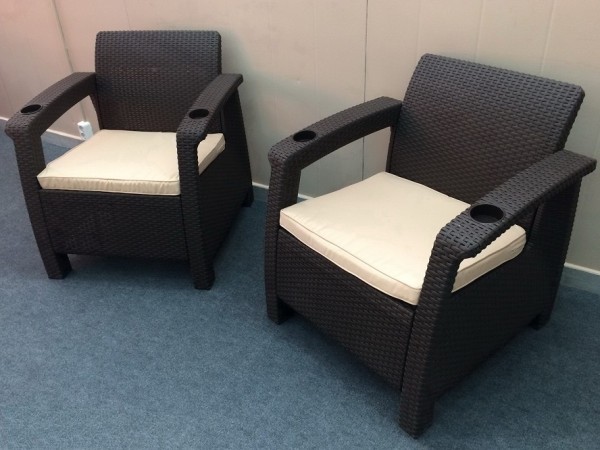 Два кресла  Yalta Double купить в Камышине