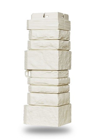 Угол Стандарт Grand Line Сланец Молочный купить в Камышине