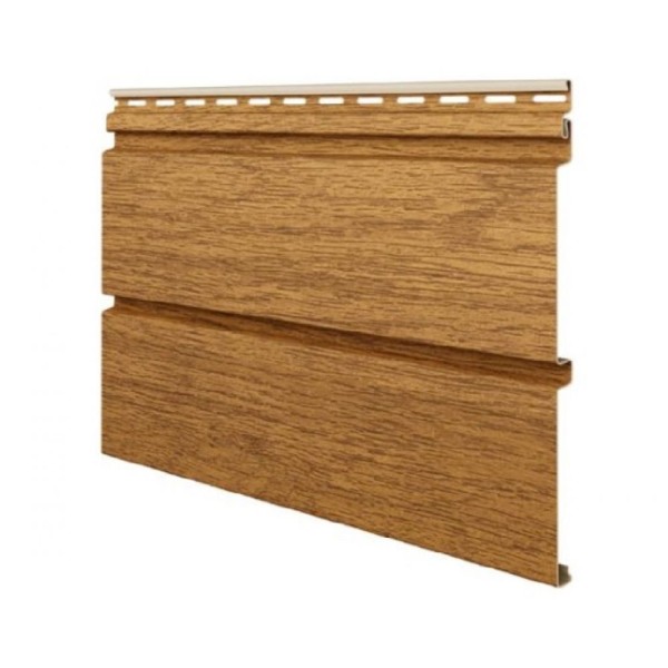 Сайдинг Виниловый VOX, Nature, Брус Дуб Винчестер купить в Камышине