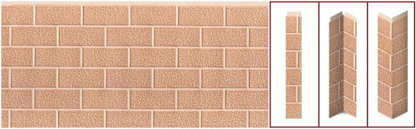 Фасадные термопанели Стандарт-XL100 купить в Камышине