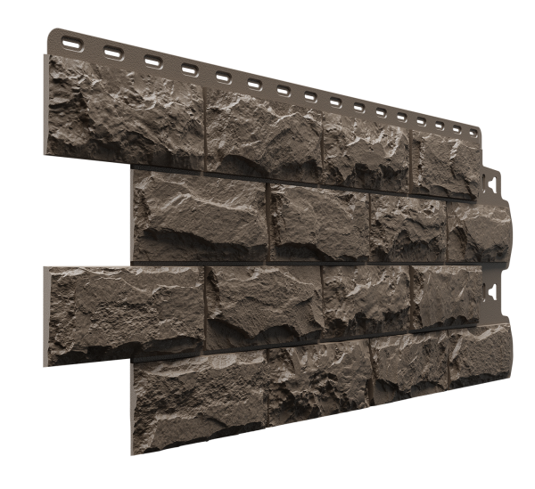 Фасадная панель Docke, Dufour (Камень) ИШГЛЬ купить в Камышине