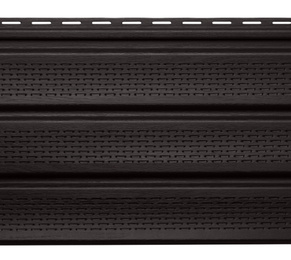 Софит Т4 перфорированный Vinyl-On-Венге купить в Камышине