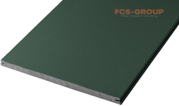 Фиброцементные панели FCS Group Smooth Line F31 купить в Камышине