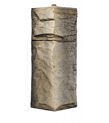 Угол T-Сайдинг-Гранит Леон Урал