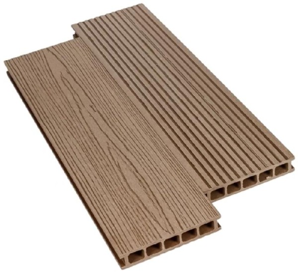 Террасная доска ДПК Deckart Praktik Optimum Орех купить в Камышине