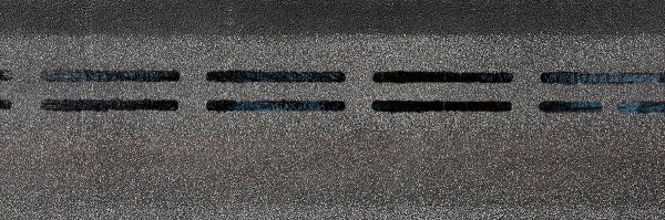 Коньково-карнизная черепица Docke Eurasia, серый купить в Камышине