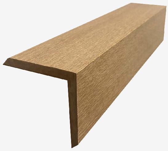 Декоративный угол 50×50 бронза купить в Камышине