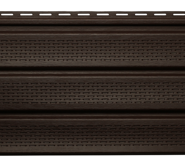 Софит Т4 перфорированный Vinyl-On-Кофе купить в Камышине