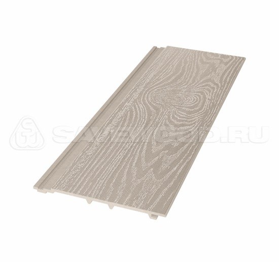 Сайдинг из дпк savewood sw-cedrus тангенциальный распил бежевый купить в Камышине