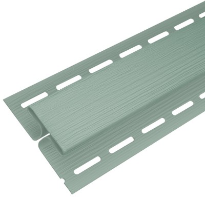 Соединительный Н-профиль TECOS СВЕТЛО-САЛАТОВЫЙ