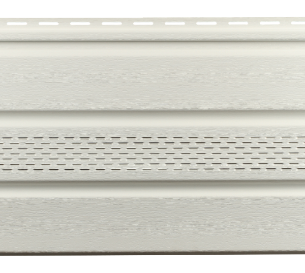 Софит Т4 с центральной перфорацией Vinyl-On-Белый купить в Камышине