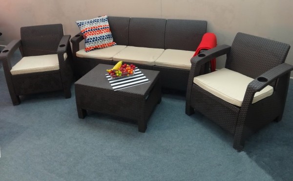 Комплект мебели Yalta Terrace Set Max купить в Камышине