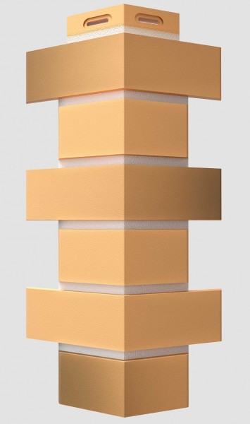 Угол Flemish Желтый жженый купить в Камышине