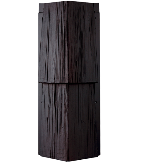 Угол T-Сайдинг-Щепа дуб Памир купить в Камышине