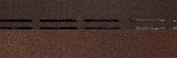 Коньково-карнизная черепица Docke Premium, арахис купить в Камышине