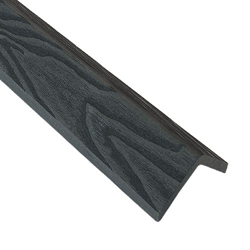 Уголок 3D EasyDecking Wood-Х 50х50 Черное дерево купить в Камышине