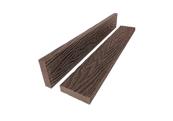 Брус лавочный 3D-тиснение 20х80 Венге купить в Камышине