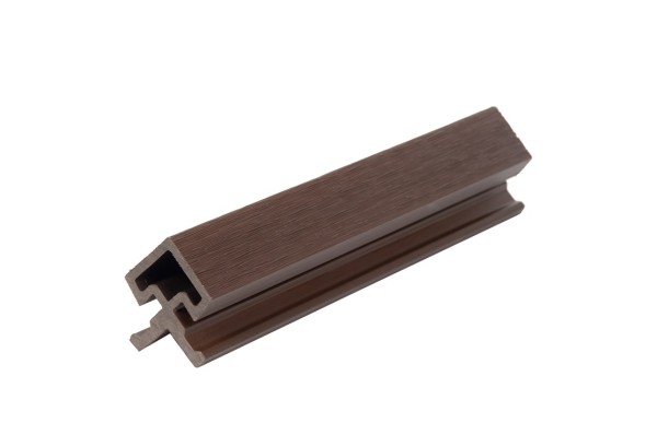 Угол внешний для фасадной панели co-extrusion, chocolate mix купить в Камышине