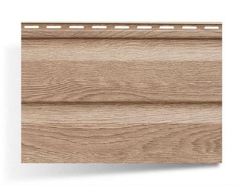 Виниловый сайдинг Канада плюс Люкс орех купить в Камышине