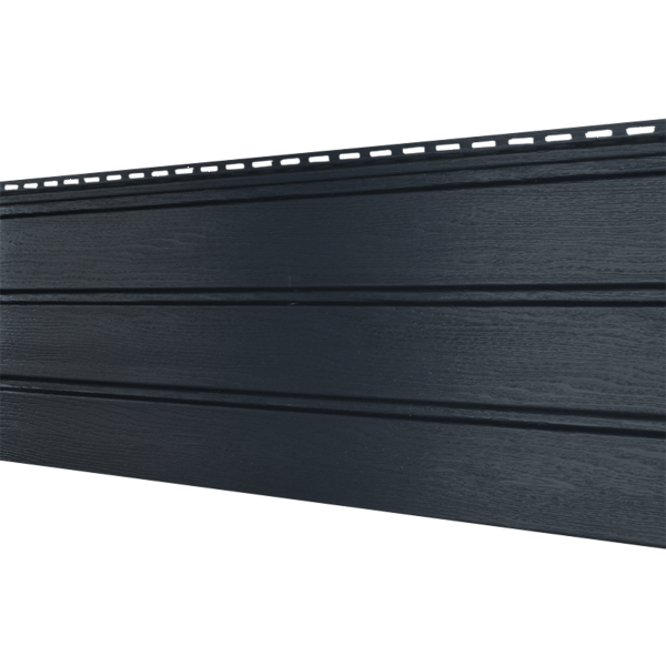 Софит Ю-Пласт Классический, без перфорации графит купить в Камышине