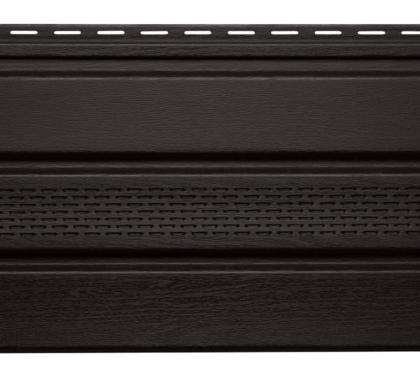 Софит Т4 с центральной перфорацией Vinyl-On-Венге купить в Камышине