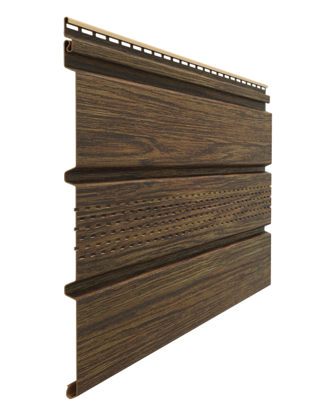 Софит с центральной перфорацией Döcke LUX Фундук купить в Камышине