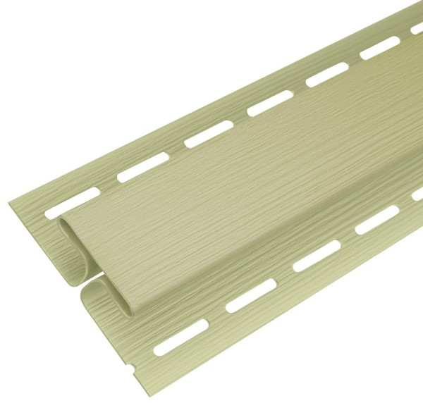 Соединительный Н-профиль TECOS СВЕТЛО-ЖЕЛТЫЙ купить в Камышине