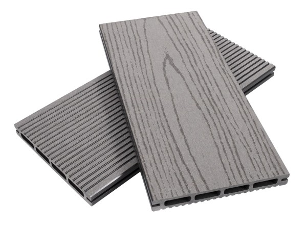 Террасная доская ДПК NanoWood ECO New Серый купить в Камышине