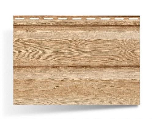 Виниловый сайдинг Канада плюс Люкс каштан купить в Камышине